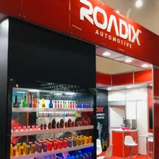 Limpa Vidros Automotivo Roadix Limpa Desengordura Desembaça Foto mini  2