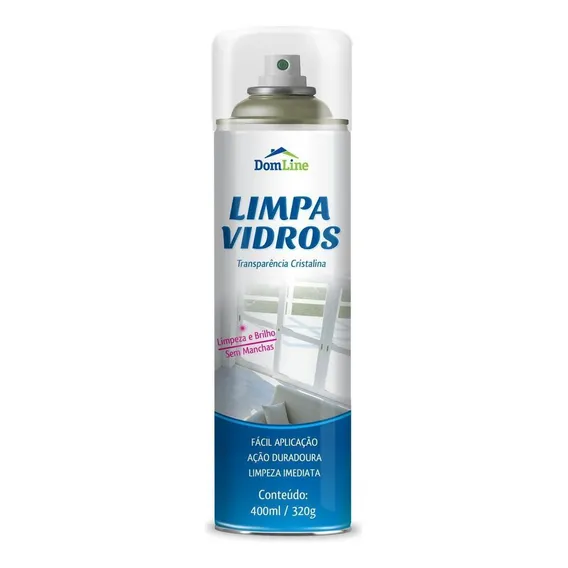 Limpa Vidros Domline - 210160 Foto 1