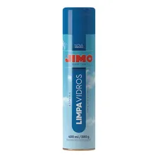 Limpa Vidros JIMO Aerossol 400ml Foto mini 1