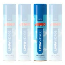 Limpa Vidros JIMO Aerossol 400ml Foto mini 3