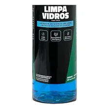 Limpa Vidros Vintex 500ml Limpa Deseng. Desembaça - 3 Unid Foto mini 4