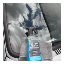 Limpa Vidros Vintex 500ml Limpa Deseng. Desembaça - 3 Unid Foto mini 3