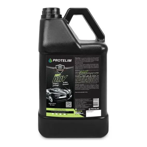 Limpador A Seco Prot-dry Protelim 5l 1-10 Foto 1