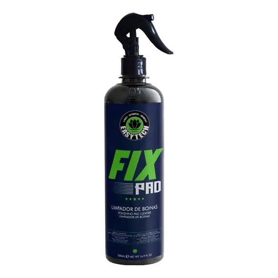 Limpador Boinas Fixpad 500ml Easytech Foto 1