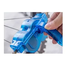 Limpador Corrente Bike Chain Cleaner Bicicleta Ciclismo Foto mini 4