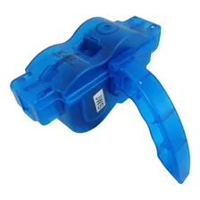 Limpador Corrente De Bicicleta Chain Cleaner Foto mini 2