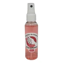 Limpador De Borracha Raquete Tênis De Mesa Red Cleanner 60ml Tipo De Cabo An (anatômico) Foto mini 1