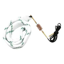 Limpador De Cano Boresnake Cal 12 E Cal 16 Limpeza Armamento Foto mini 2