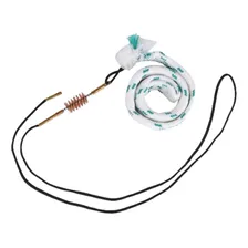 Limpador De Cano Boresnake Cal 12 E Cal 16 Limpeza Armamento Foto mini 4
