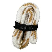 Limpador De Cano Boresnake Cal 12 E Cal 16 Limpeza Armamento Foto mini 3