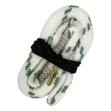 Limpador De Cano Boresnake Cal 12 E Cal 16 Limpeza Armamento Foto mini 1