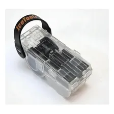 Limpador De Corrente C115 Com 20 Escovas Icetoolz Bike Mtb Foto mini 3