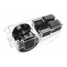 Limpador De Corrente C115 Com 20 Escovas Icetoolz Bike Mtb Foto mini 2