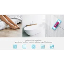 Limpador De Pisos E Superfícies Wap 1 Litro Limpa Pisos Foto mini 2