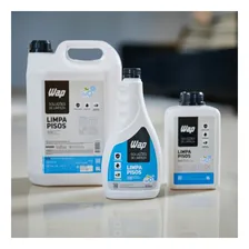 Limpador De Pisos E Superfícies Wap 1 Litro Limpa Pisos Foto mini 4