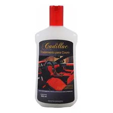 Limpador E Hidratante De Couro 500ml Cadillac Foto mini 1