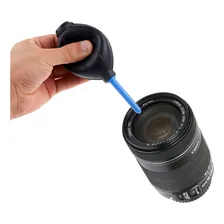 Limpador Lente Lcd Fotográfica E Limpeza Ótica Kit 5 Em 1 Foto mini 4