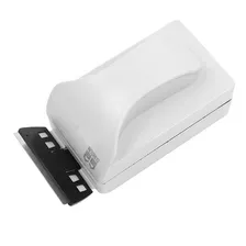 Limpador Magnetico Aquario C/ Raspador Vidro Sunsun Mb 105d Foto mini 1
