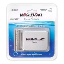 Limpador Magnético Aquario Mag Float F0350 C/ Lamina Top Foto mini 4