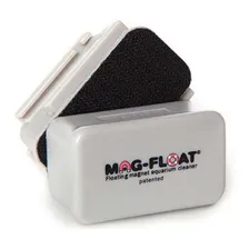 Limpador Magnético Flutuante Mag-float Small-vidro 5mm Foto mini 1