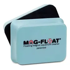 Limpador Magnético Mag-float 360a Aquário AcrÃlico Até 16mm Foto mini 1