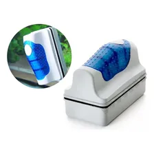 Limpador Magnético Rs-11 Rs Aqua Para Vidraças E Aquários Foto  mini 1