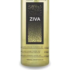 Limpador Multi-funcional Ziva 1:100 500ml Alcance Foto mini  3