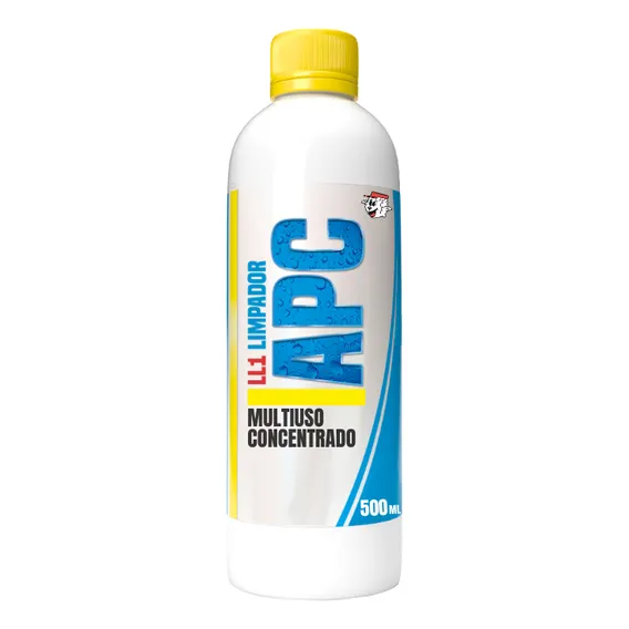 Limpador Multiuso Concentrado APC Lincoln 500ml Foto 1
