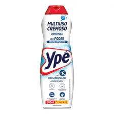 Limpador Multiuso Cremoso Premium Original 300ml Ypê Foto mini 1