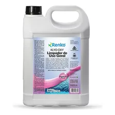 Limpador Multiuso Klyo Oxy Floral 5l Renko Foto  mini 1