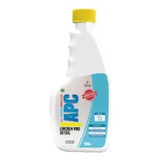 Limpador Multiuso Ll1 Apc Pronto Uso Refil 500ml Lincoln Foto mini 1