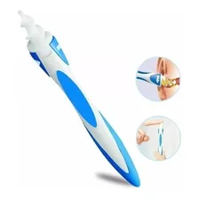 Limpador Removedor De Cera Ouvido Limpeza Orelha Kit 16 Tips Foto mini 4