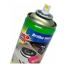 Limpador Spray Brilha Inox Scotch-brite 170g 3m Foto mini 3