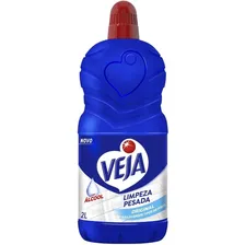 Limpador Veja limpeza pesada original 2 litros Foto  mini 1