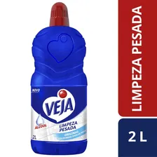 Limpador Veja limpeza pesada original 2 litros Foto mini  2