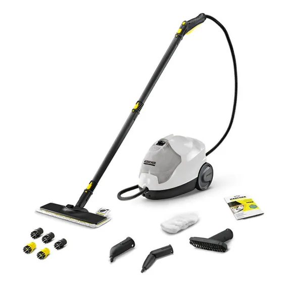 Limpadora A Vapor Sc 4 Premium Karcher 220V Foto 1