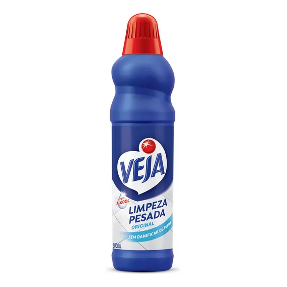Limpeza Pesada Original Veja 500ml Foto 1