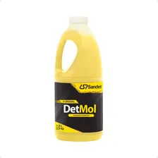 Limpeza Shampoo Pesada 1,9l Lava Moto Off Road Detmol Sandet Foto  mini 1
