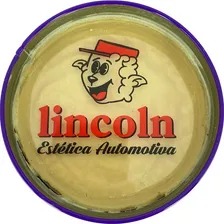 Lincoln Cera De Carnaúba 200g Com Aplicador Nova Embalagem Foto mini 2