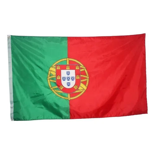 Linda Bandeira Israel E Palestina 1,50x0,90mt Dupla Face Foto 1