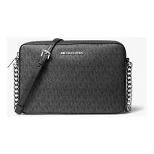 Linda tiracolo Michael Kors bolsa Mk Lady Cor preto Foto mini 1