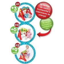 Lindo Play Gym Infantil Com Som 3040 - Maral Foto mini 2