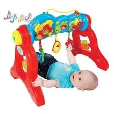 Lindo Play Gym Infantil Com Som 3040 - Maral Foto mini 1