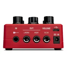Line 6 Pod Express, Guitarra Foto mini 4