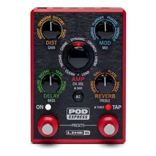 Line 6 Pod Express, Guitarra Foto mini 1