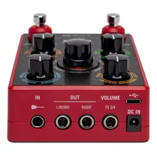 Line 6 Pod Express, Guitarra Foto mini 2