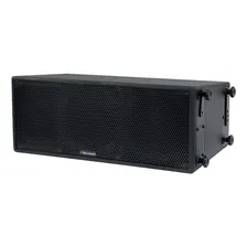 Line Array 2x8 + Driver Ti - Satélite Único Foto  mini 1