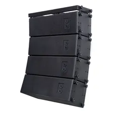 Line Array 2x8 + Driver Ti - Satélite Único Foto mini 4