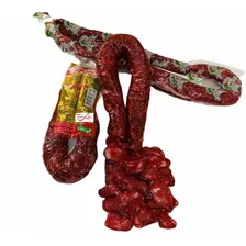 Linguiça Calabresa Curada Tipo Italiana Natural (350g) Foto  mini 1