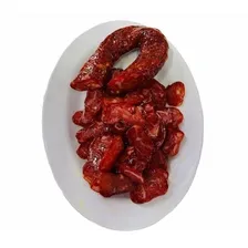 Linguiça Calabresa Curada Tipo Italiana Natural (350g) Foto mini  2